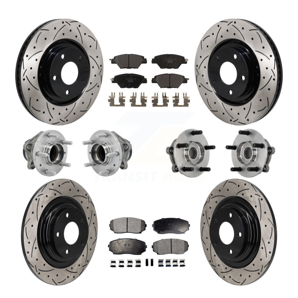 Wheel Bearing Hub Assembly Kit-KBB-131526 - Kit.bestparts.ca Kit.bestparts.ca