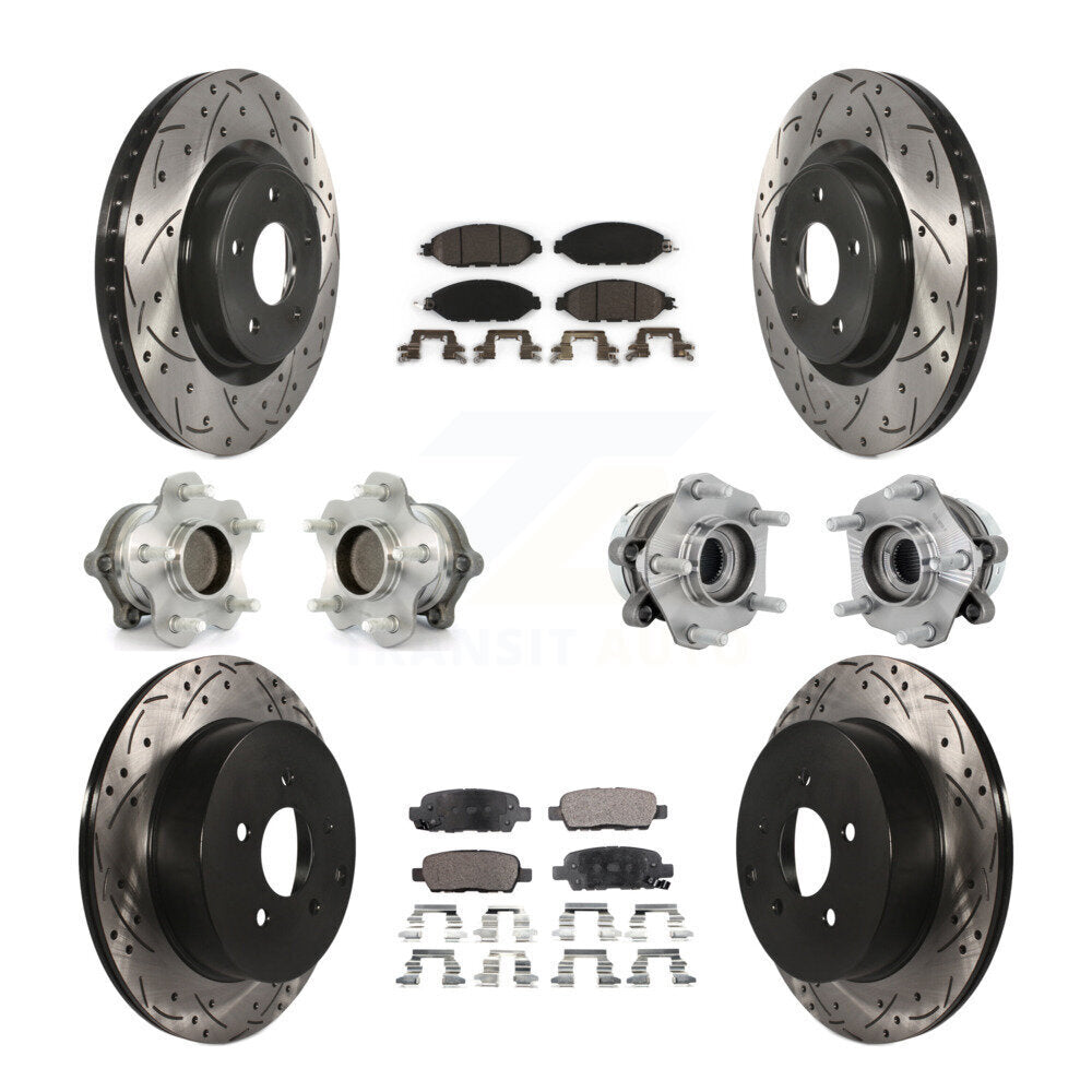 Wheel Bearing Hub Assembly Kit-KBB-131527 - Kit.bestparts.ca Kit.bestparts.ca