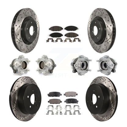 Wheel Bearing Hub Assembly Kit-KBB-131527 - Kit.bestparts.ca