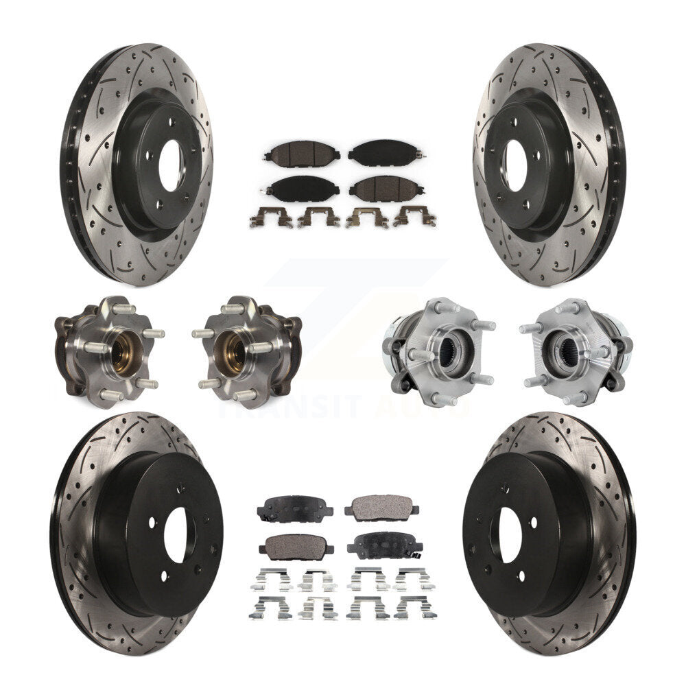 Wheel Bearing Hub Assembly Kit-KBB-131528 - Kit.bestparts.ca Kit.bestparts.ca