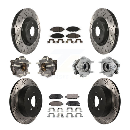 Wheel Bearing Hub Assembly Kit-KBB-131528 - Kit.bestparts.ca