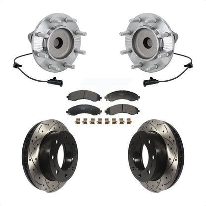 Wheel Bearing Hub Assembly Kit-KBB-131529 - Kit.bestparts.ca