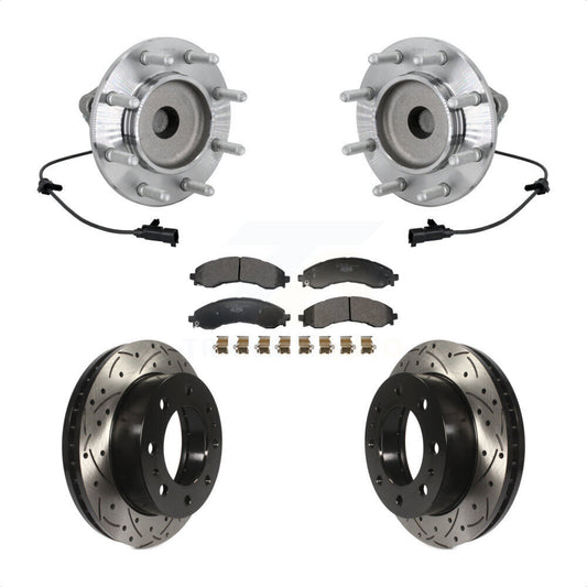 Wheel Bearing Hub Assembly Kit-KBB-131529 - Kit.bestparts.ca