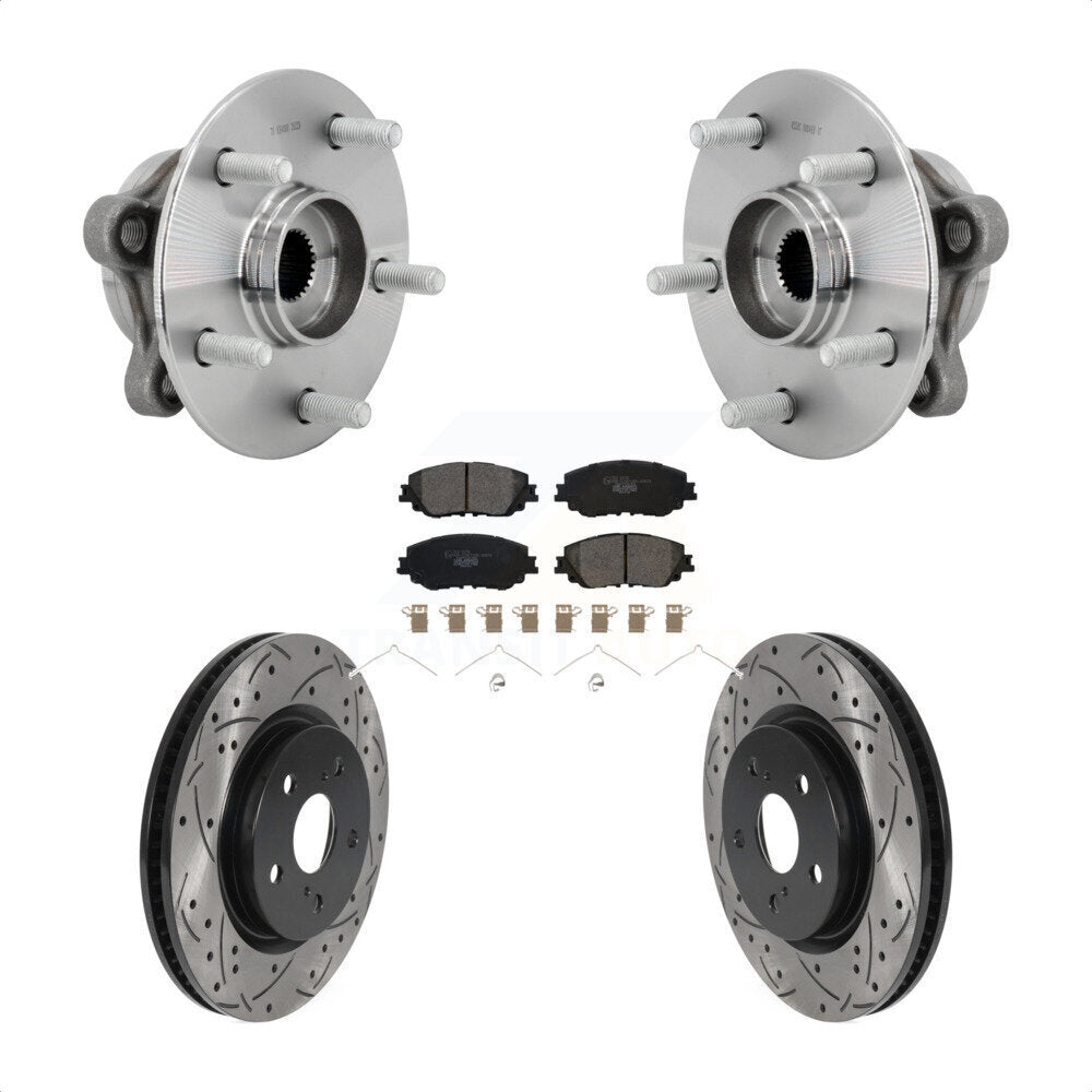 Wheel Bearing Hub Assembly Kit-KBB-131534 - Kit.bestparts.ca Kit.bestparts.ca