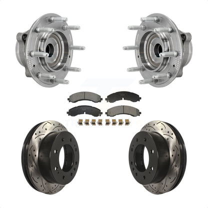 Wheel Bearing Hub Assembly Kit-KBB-131540 - Kit.bestparts.ca