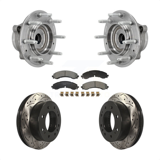 Wheel Bearing Hub Assembly Kit-KBB-131540 - Kit.bestparts.ca