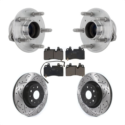 Wheel Bearing Hub Assembly Kit-KBB-131542 - Kit.bestparts.ca