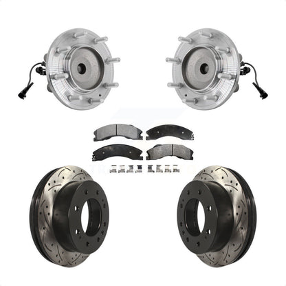 Wheel Bearing Hub Assembly Kit-KBB-131547 - Kit.bestparts.ca