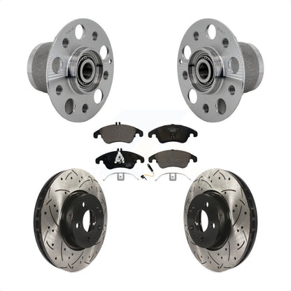 Wheel Bearing Hub Assembly Kit-KBB-131550 - Kit.bestparts.ca