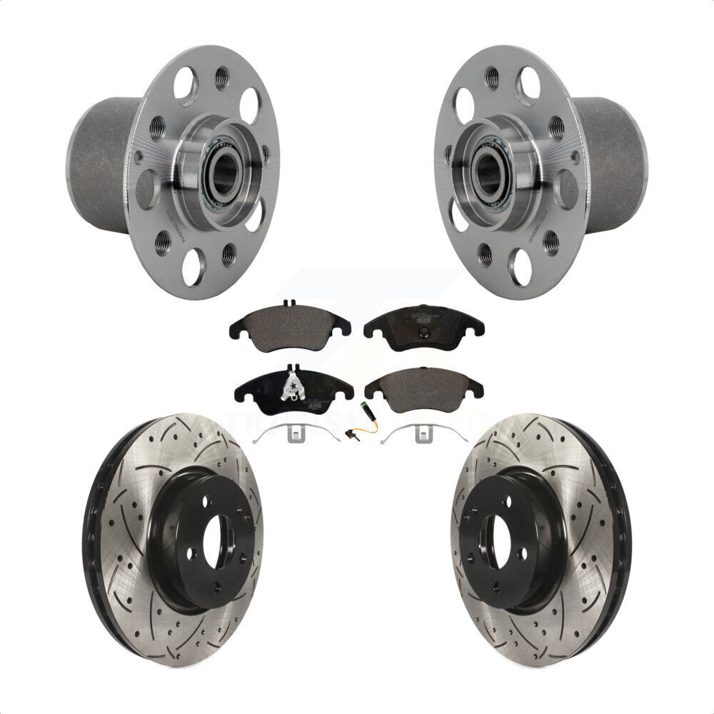 Wheel Bearing Hub Assembly Kit-KBB-131551 - Kit.bestparts.ca Kit.bestparts.ca