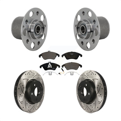 Wheel Bearing Hub Assembly Kit-KBB-131551 - Kit.bestparts.ca