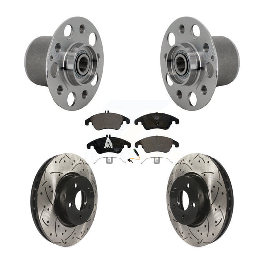 Wheel Bearing Hub Assembly Kit-KBB-131551 - Kit.bestparts.ca