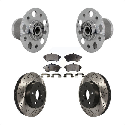 Wheel Bearing Hub Assembly Kit-KBB-131552 - Kit.bestparts.ca