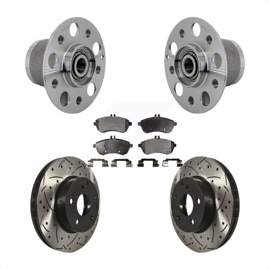 Wheel Bearing Hub Assembly Kit-KBB-131552 - Kit.bestparts.ca
