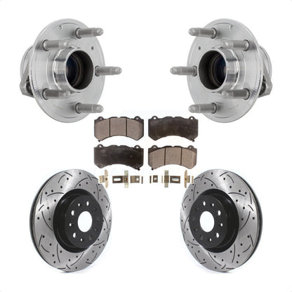 Wheel Bearing Hub Assembly Kit-KBB-131553 - Kit.bestparts.ca