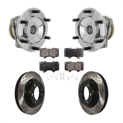 Wheel Bearing Hub Assembly Kit-KBB-131556 - Kit.bestparts.ca