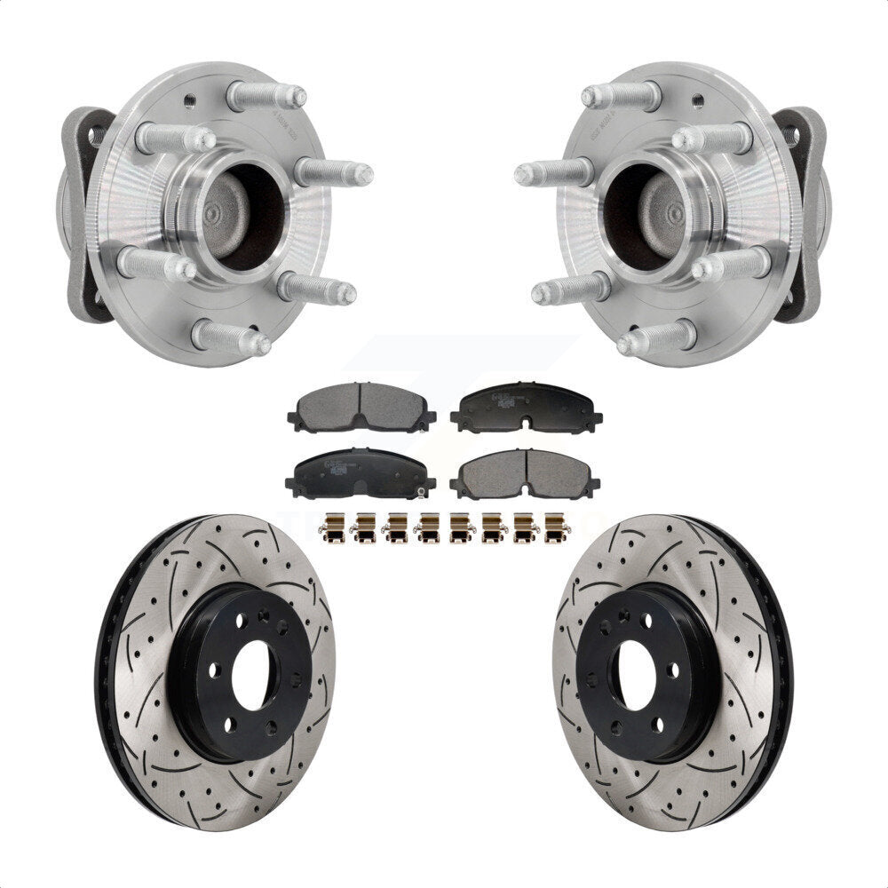 Wheel Bearing Hub Assembly Kit-KBB-131560 - Kit.bestparts.ca Kit.bestparts.ca