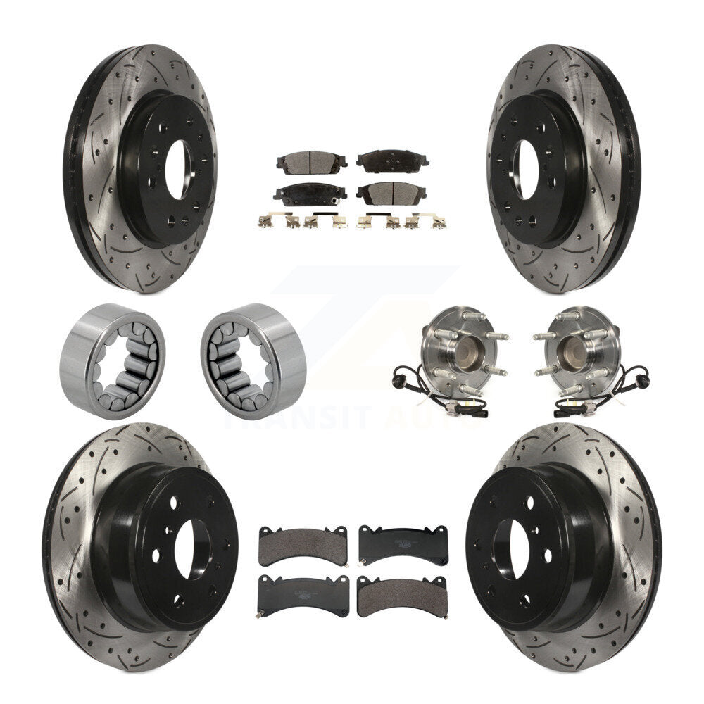 Wheel Bearing Hub Assembly Kit-KBB-131561 - Kit.bestparts.ca Kit.bestparts.ca