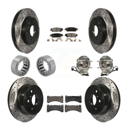 Wheel Bearing Hub Assembly Kit-KBB-131561 - Kit.bestparts.ca