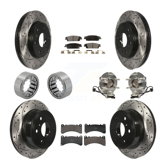Wheel Bearing Hub Assembly Kit-KBB-131561 - Kit.bestparts.ca