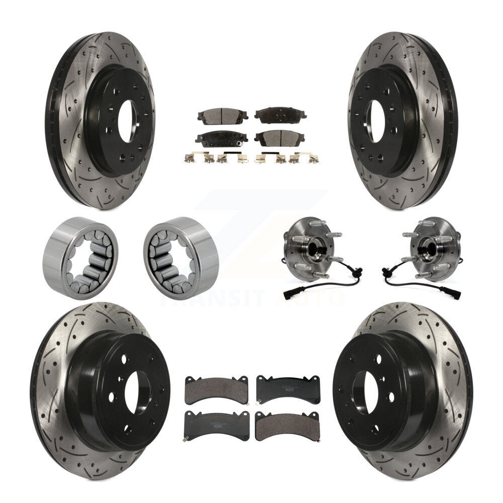 Wheel Bearing Hub Assembly Kit-KBB-131562 - Kit.bestparts.ca Kit.bestparts.ca