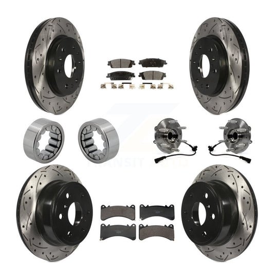 Wheel Bearing Hub Assembly Kit-KBB-131562 - Kit.bestparts.ca