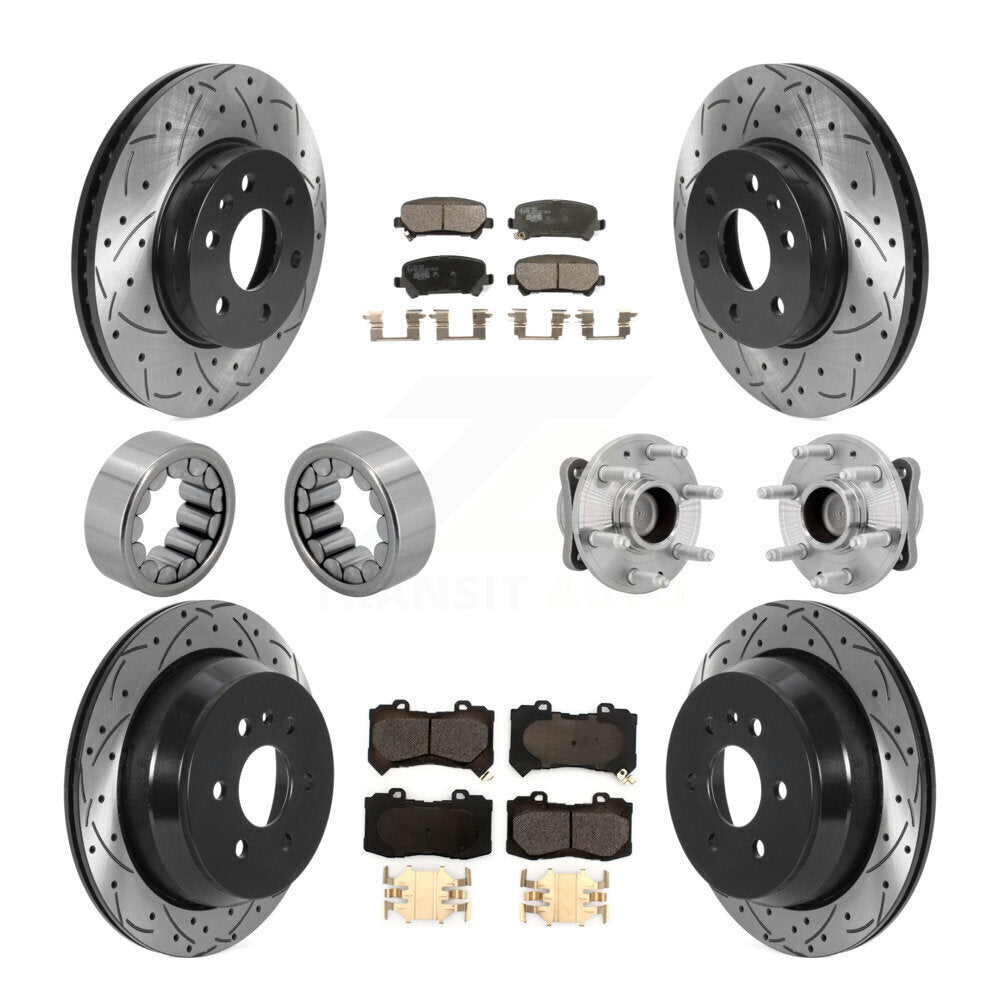 Wheel Bearing Hub Assembly Kit-KBB-131564 - Kit.bestparts.ca Kit.bestparts.ca