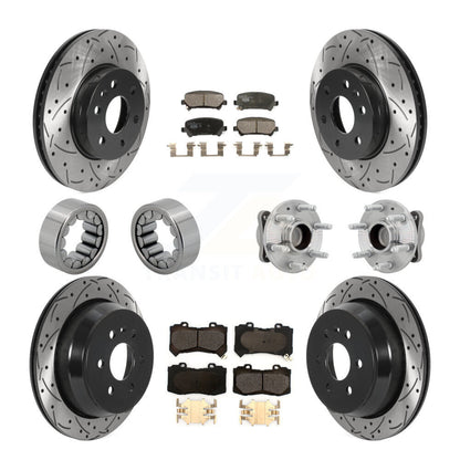 Wheel Bearing Hub Assembly Kit-KBB-131564 - Kit.bestparts.ca