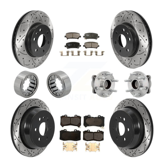 Wheel Bearing Hub Assembly Kit-KBB-131564 - Kit.bestparts.ca