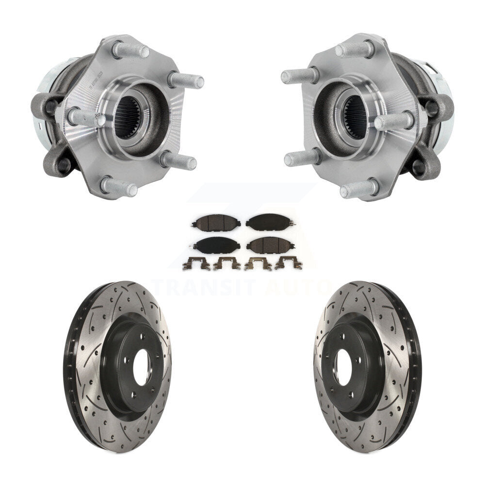 Wheel Bearing Hub Assembly Kit-KBB-131565 - Kit.bestparts.ca Kit.bestparts.ca