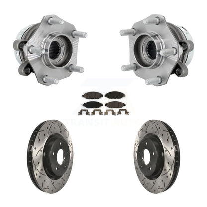 Wheel Bearing Hub Assembly Kit-KBB-131565 - Kit.bestparts.ca