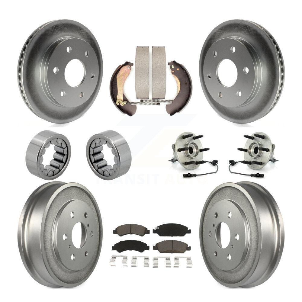Wheel Bearing Hub Assembly Kit-KBB-131568 - Kit.bestparts.ca Kit.bestparts.ca
