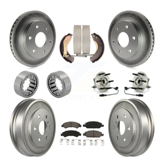 Wheel Bearing Hub Assembly Kit-KBB-131568 - Kit.bestparts.ca