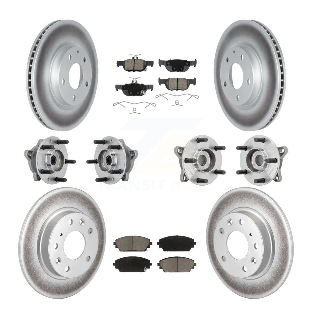 Wheel Bearing Hub Assembly Kit-KBB-131569 - Kit.bestparts.ca