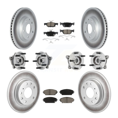 Wheel Bearing Hub Assembly Kit-KBB-131569 - Kit.bestparts.ca