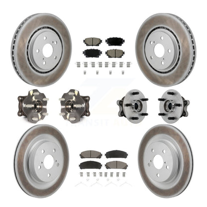 Wheel Bearing Hub Assembly Kit-KBB-131570 - Kit.bestparts.ca