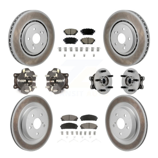 Wheel Bearing Hub Assembly Kit-KBB-131570 - Kit.bestparts.ca