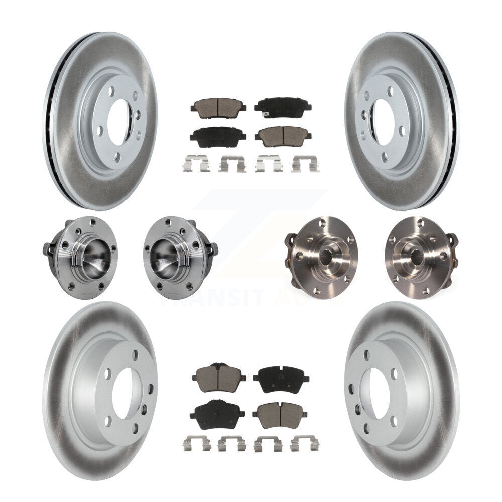 Wheel Bearing Hub Assembly Kit-KBB-131574 - Kit.bestparts.ca