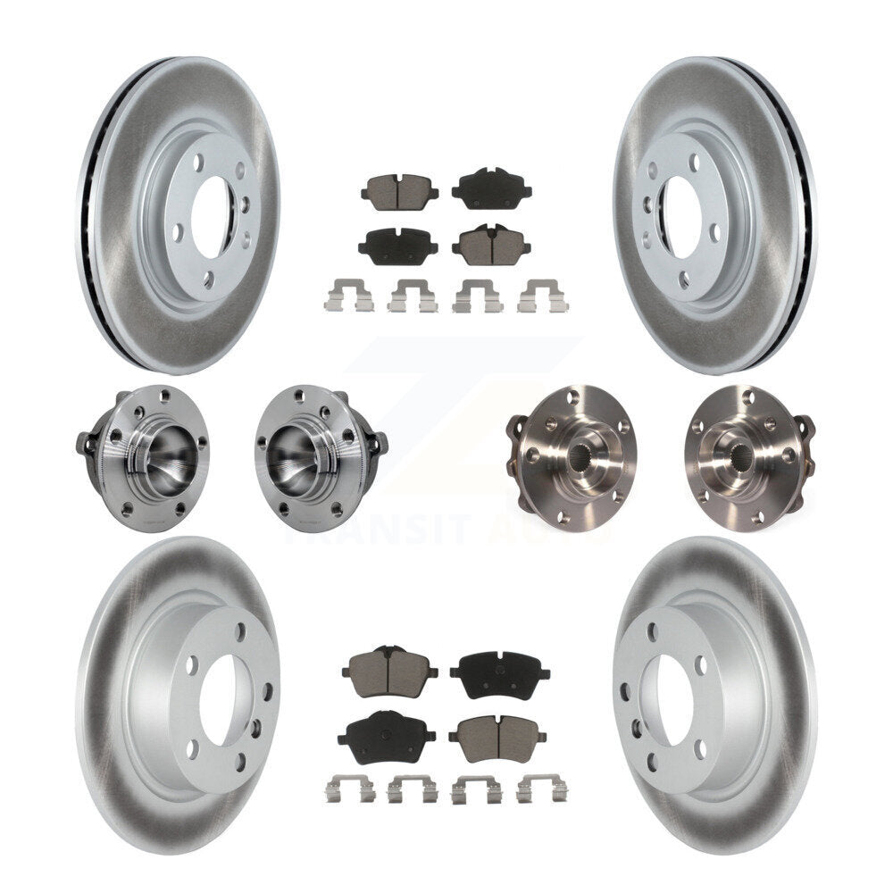 Wheel Bearing Hub Assembly Kit-KBB-131575 - Kit.bestparts.ca Kit.bestparts.ca