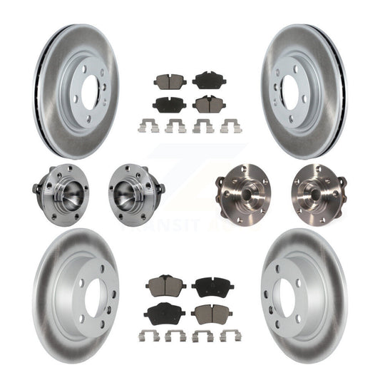 Wheel Bearing Hub Assembly Kit-KBB-131575 - Kit.bestparts.ca