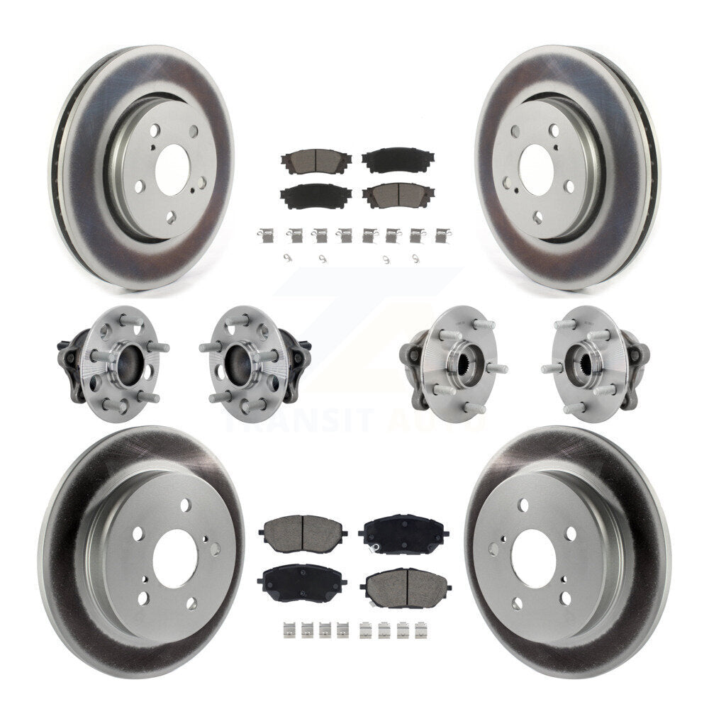 Wheel Bearing Hub Assembly Kit-KBB-131576 - Kit.bestparts.ca