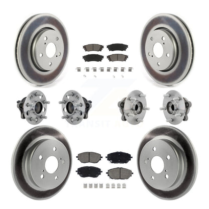 Wheel Bearing Hub Assembly Kit-KBB-131576 - Kit.bestparts.ca