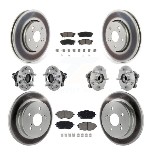 Wheel Bearing Hub Assembly Kit-KBB-131576 - Kit.bestparts.ca