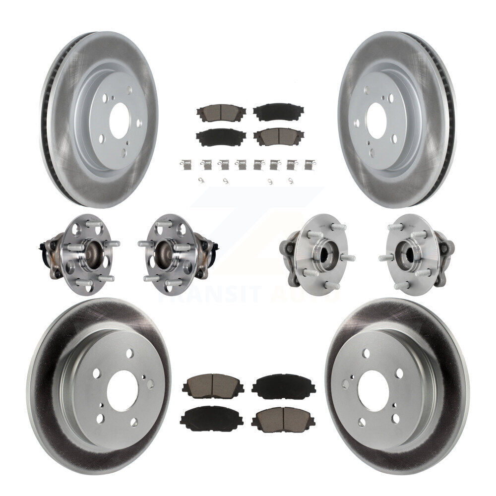 Wheel Bearing Hub Assembly Kit-KBB-131577 - Kit.bestparts.ca