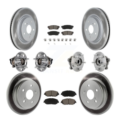 Wheel Bearing Hub Assembly Kit-KBB-131577 - Kit.bestparts.ca