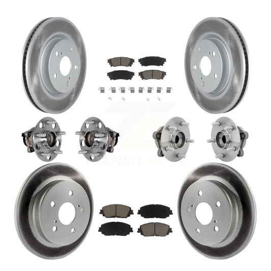 Wheel Bearing Hub Assembly Kit-KBB-131577 - Kit.bestparts.ca