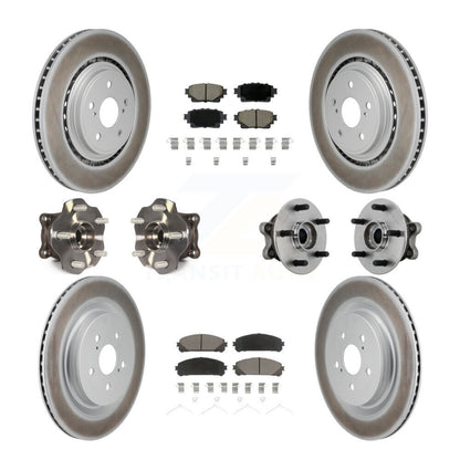Wheel Bearing Hub Assembly Kit-KBB-131582 - Kit.bestparts.ca