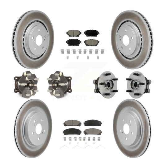 Wheel Bearing Hub Assembly Kit-KBB-131582 - Kit.bestparts.ca