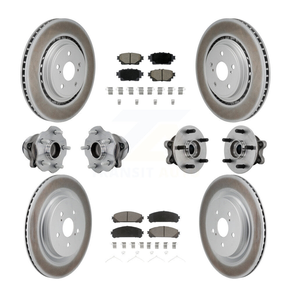 Wheel Bearing Hub Assembly Kit-KBB-131583 - Kit.bestparts.ca Kit.bestparts.ca