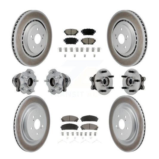 Wheel Bearing Hub Assembly Kit-KBB-131583 - Kit.bestparts.ca